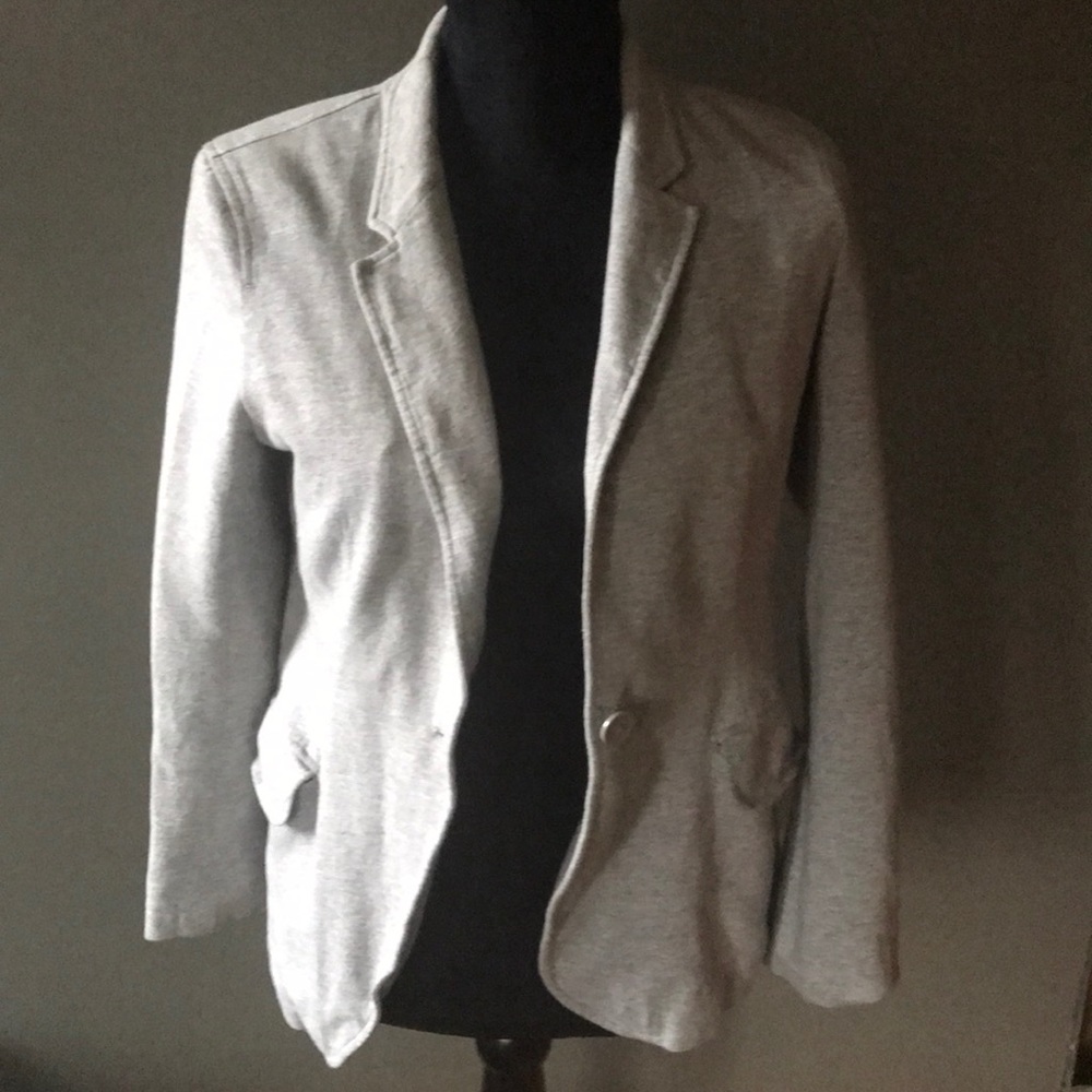 Boston Proper Boyfriend Jacket Size 6